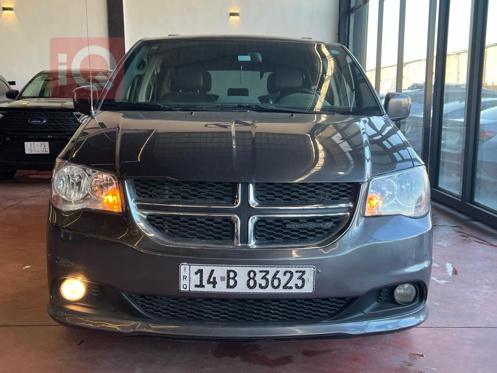 Dodge Grand Caravan